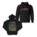 Furyprod Merch Snet V Bazinach Vedomi Zip Hoodie Furyprod Apparel Fan Gifts - Gearneko