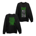 Furyprod Merch Obliteration Vomit Crewneck Sweatshirt Great Gifts For Obliteration Fans - Gearneko