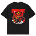 Atlanta Hawks Merch Mascot Harry The Hawk Opening Night 2026 T-Shirt Atlanta Hawks Fans Gifts - Gearneko