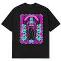 El Grande Americano AAA Retablo T-Shirt Lucha Libre Clothing Gifts For Fans - Gearneko