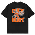Green Bay Packers Vs Chicago Bears Rivalry Graphic T-Shirt Barstool Sports Duck Hunt Shirt - Gearneko