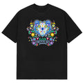 Memphis Grizzlies Merch Dia De Los Muertos 2026 27 T-Shirt Memphis Grizzlies Clothes Fan Gifts - Gearneko