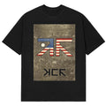 My Chemical Romance Merch Los Angeles CA Event Poster Graphic T-Shirt My Chemical Romance Clothes - Gearneko