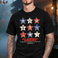 My Chemical Romance Merch Los Angeles CA Exclusive Event T-Shirt My Chemical Romance Concert Apparel - Gearneko