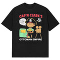 Cap'n Clark's Ottoman Empire Everything Must Go T-Shirt Unique Gifts For Cartoon Lovers - Gearneko