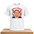 Thomas Rush Mittsy's Minions T-Shirt Thomas Rush Far Cry New Dawn Clothing - Gearneko