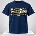 Milwaukee Brewers Merch 2026 World Series No Thing Like A Championship Shirt Milwaukee Brewers Gears - Gearneko