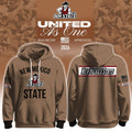New Mexico State Aggies X 2026 Military Appreciation Hoodie New Mexico State Aggies Clothing Gift For Veterans - Gearneko