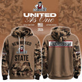 New Mexico State University X 2026 Military Appreciation Hoodie Football Gifts For Veterans - Gearneko