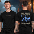 John Summit Hamilton ON Event T-Shirt John Summit Concert Attire Present Ideas For Fans - Gearneko