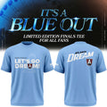 Atlanta Dream Merch It's A Blue Out 2026 WNBA Finals Shirt Atlanta Dream Clothing - Gearneko