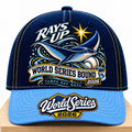 Tampa Bay Rays World Series Bound Rays Up 2026 Hat Tampa Bay Rays Merch Fan Gifts - Gearneko