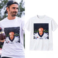 Antoine Griezmann Harvey Sarajian High School Photo Shirt Antoine Griezmann Fan Gifts - Gearneko