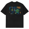Billy Strings Merch Tour iIn Huntsville Poster Graphic T-Shirt Billy Strings Concert Tee Fan Gifts - Gearneko