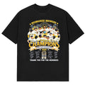 Milwaukee Brewers Merch 2026 National League Champions T-Shirt Thank You For The Memories Shirt - Gearneko