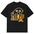 Minnesota Golden Gophers Vs Iowa 2026 The Pig Is Ours T-Shirt Football Lover Presents - Gearneko