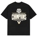 Vanderbilt Commodores Merch SEC Soccer Champions 2026 It Just Means More T-Shirt Gift Idea For Fans - Gearneko