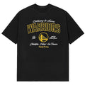 Golden State Warriors Merch 80 Seasons 2026 27 Home Opener San Francisco Trophy Hunting T-Shirt - Gearneko