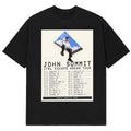 John Summit Merch Ctrl Escape Arena Tour North America 2026 Tour T-Shirt John Summit Concert Clothing - Gearneko