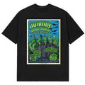 Johnny Blue Skies Merch And The Dark Clouds Mutiny For The Masses Tour Shirt Johnny Blue Skies Clothes - Gearneko