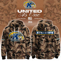 Kent State Golden Flashes X 2026 Military Appreciation Hoodie Kent State Golden Flashes Clothing - Gearneko