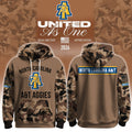 North Carolina A T Aggies X 2026 Military Appreciation Hoodie North Carolina A T Aggies Apaprel Fan Gift - Gearneko