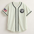 Minnesota Timberwolves Merch Military Appreciation Baseball Jersey Minnesota Timberwolves Gear Fan Gifts - Gearneko