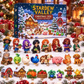 Stardew Valley 2026 Christmas Advent Calendar Xmas Countdown Christmas Gift Ideas - Gearneko