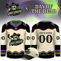 Personalized Savannah Ghost Pirates Merch 2026 Dia De Los Muertos Jersey Savannah Ghost Pirates Gear - Gearneko