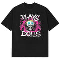 Alexa Bliss Merch Plays With Dolls WWE T-Shirt Best Presents For Alexa Bliss Fans - Gearneko