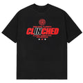 Portland Thorns Merch 2026 NWSL Playoffs Clinched Shirt Portland Thorns Apparel - Gearneko
