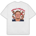 Thomas Rush Mittsy's Minions T-Shirt Thomas Rush Face Graphic Tee Gifts For Fans - Gearneko
