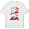 Weezer Merch The Gathering Tour 2026 T-Shirt Weezer Clothing Presents For Rock Lovers - Gearneko