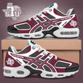 Custom Texas Southern Tigers 2026 NCAA Sneakers Texas Southern Tigers Merch - Gearneko