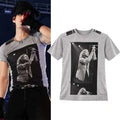 BTS Taehyung V Buenos Aires Day 2 Soloist Eddie Vedder Pearl Jam 20th Anniversary Shirt Army Gifts - Gearneko