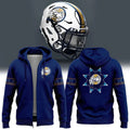 Montana State Bobcats Merch Native American Heritage Month Zip Hoodie Sport Lover Gifts - Gearneko