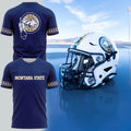 Montana State Bobcats Merch Native American Heritage Month T-Shirt Gifts For Sport Lovers - Gearneko