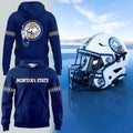 Montana State Bobcats Merch Native American Heritage Month Hoodie Footballer Present Ideas - Gearneko