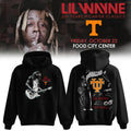 Lil Wayne Merch X Tennessee Uni 20 Years Of Carter Classics Tour Hoodie Lil Wayne Apparel Gift For Fans - Gearneko