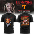 Lil Wayne Merch X Tennessee Uni 20 Years Of Carter Classics Tour T-Shirt Lil Wayne Clothes - Gearneko