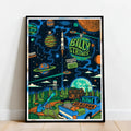 Billy Strings Fall Tour 2026 Event Poster Billy Strings Merch Best Presents For Fans - Gearneko