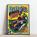 Billy Strings Fall Tour 2026 Event Poster Billy Strings Merch Gifts For Bluegrass Lovers - Gearneko