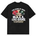 Ball State Cardinals Vs Sacramento State Hornets Ball Sac Game Black Shirt Gifts For Football Lovers - Gearneko