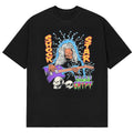 Tales From The Crypt Crypt Keeper Shock Star T-Shirt Unique Gifts For Horror Lovers - Gearneko