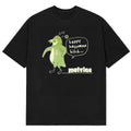 Melvins Merch Happy Halloween B T-Shirt Melvins Clothing Presents For Fans - Gearneko