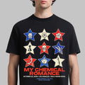 My Chemical Romance Merch Los Angeles Hollywood Bowl 2026 Star Symbols T-Shirt Best Fan Gifts - Gearneko