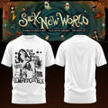 Sick New Work Texas Merch Deftones Texas Motor Speedway T-Shirt Gifts For Deftones Fans - Gearneko