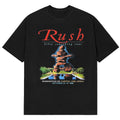 Rush Merch Fifty Something Tour Washington DC Capitol One Arena T-Shirt Gifts Idea For Rush Fans - Gearneko