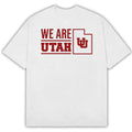 Morgan Scalley We Are Utah T-Shirt Utah Utes Clothing Gift Ideas For Football Lovers - Gearneko