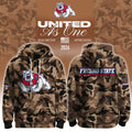 Fresno State Bulldogs X 2026 Military Appreciation Hoodie Fresno State Bulldogs Apparel Fan Gear - Gearneko